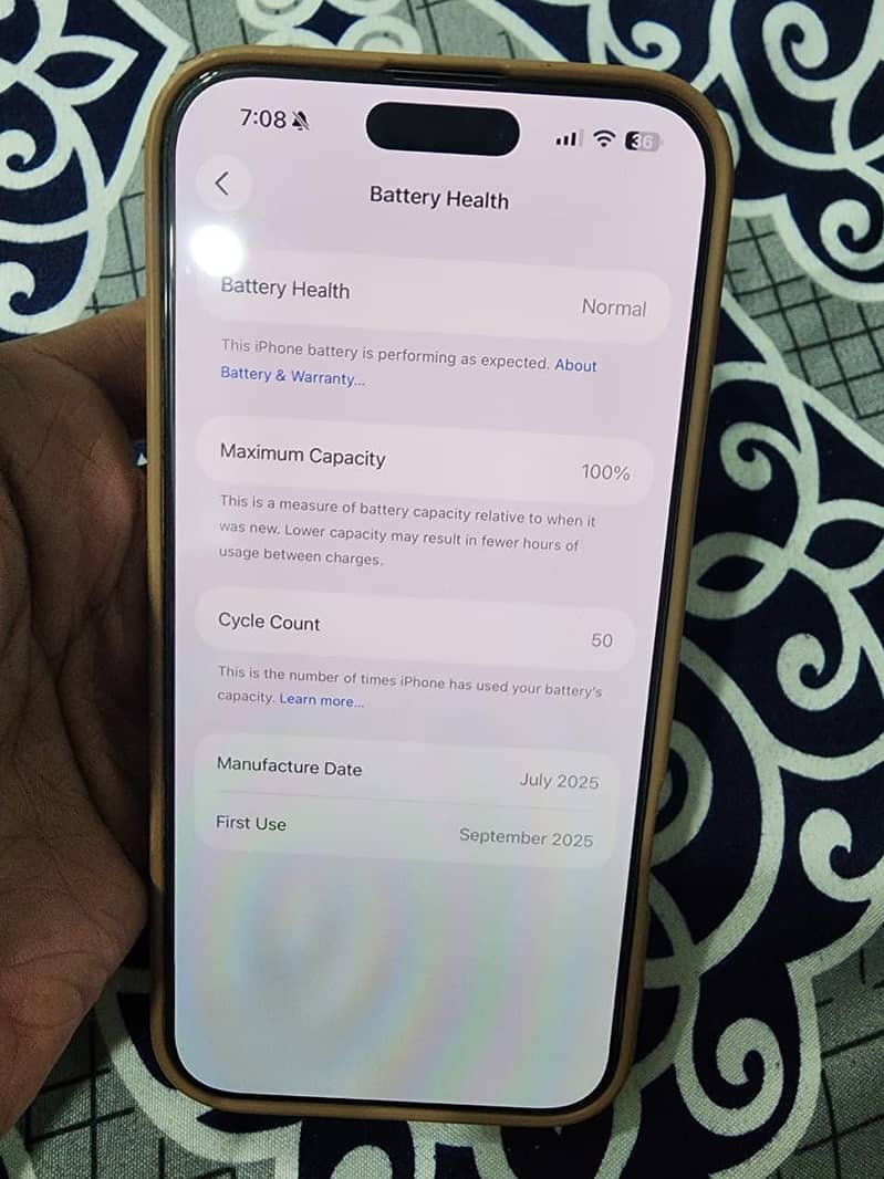 Apple iPhone 16 Pro Max 5
