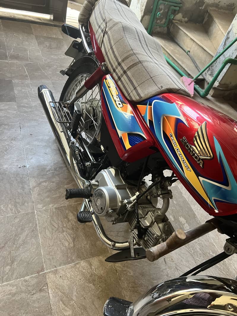 Honda cd 70 0