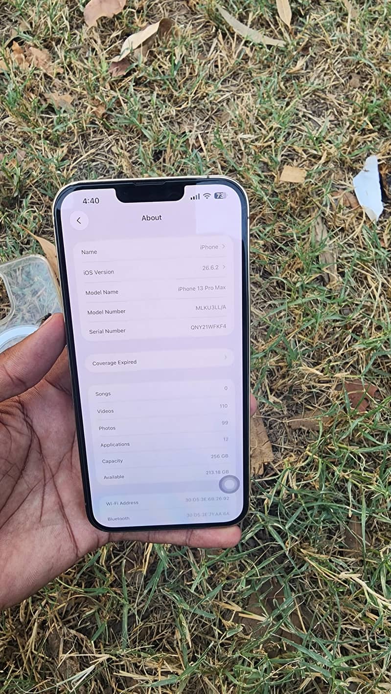 Apple iPhone 13 Pro Max 8