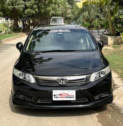 Honda Civic UG 2013