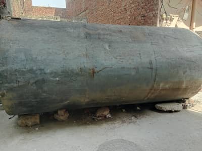 10,000 Liter Oil Tanker – Heavy Duty & Strong Build | Must See