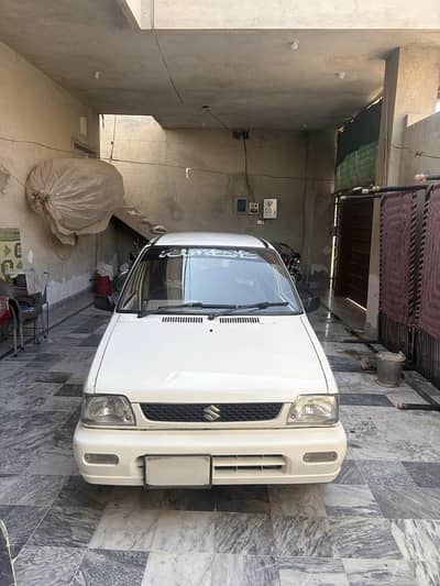 Suzuki Mehran VXR 2007