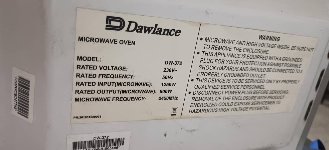 good condition fully functional microwave 0