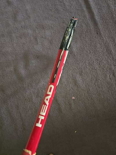 Head Tennis Racket – Great Control & Feel (Designed in Austria)