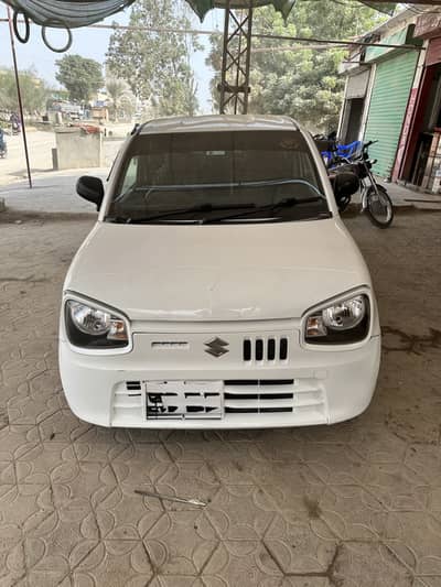 Suzuki Alto 2021