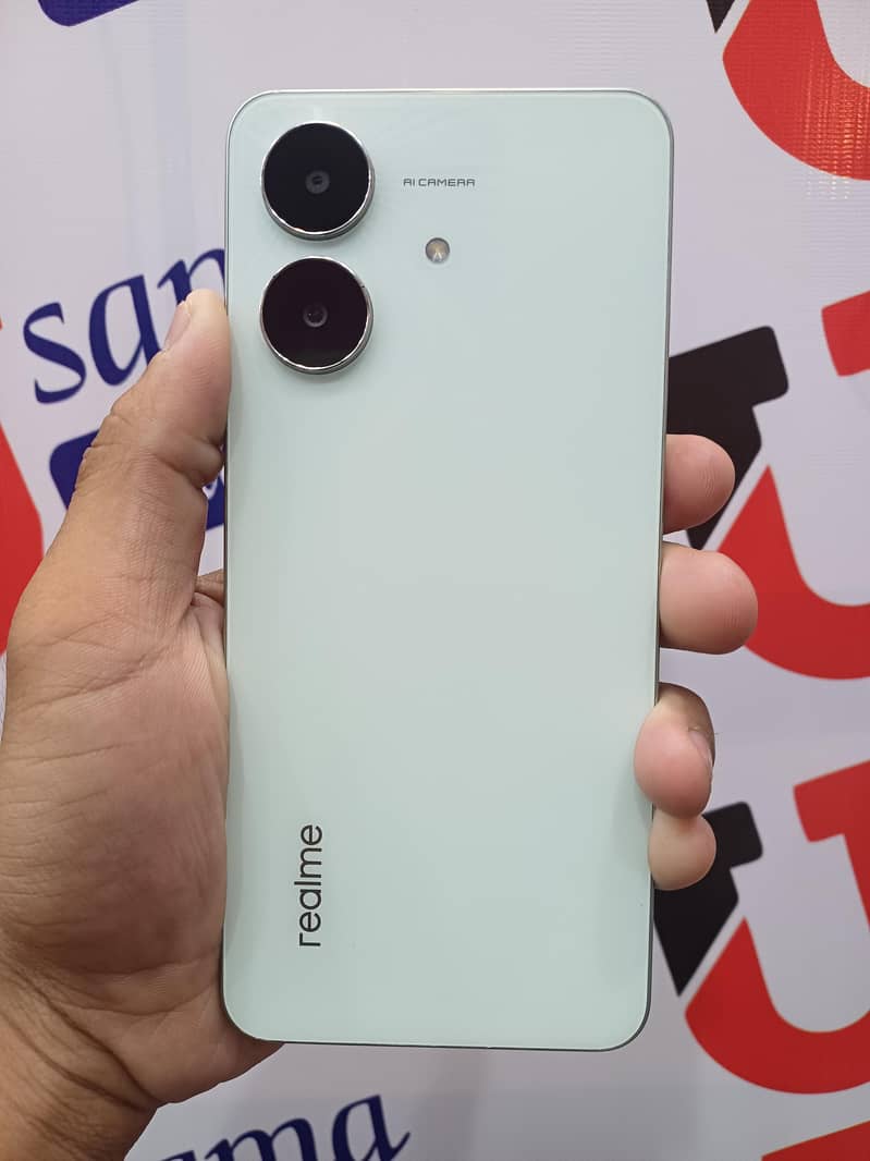 Realme Note 60x 0
