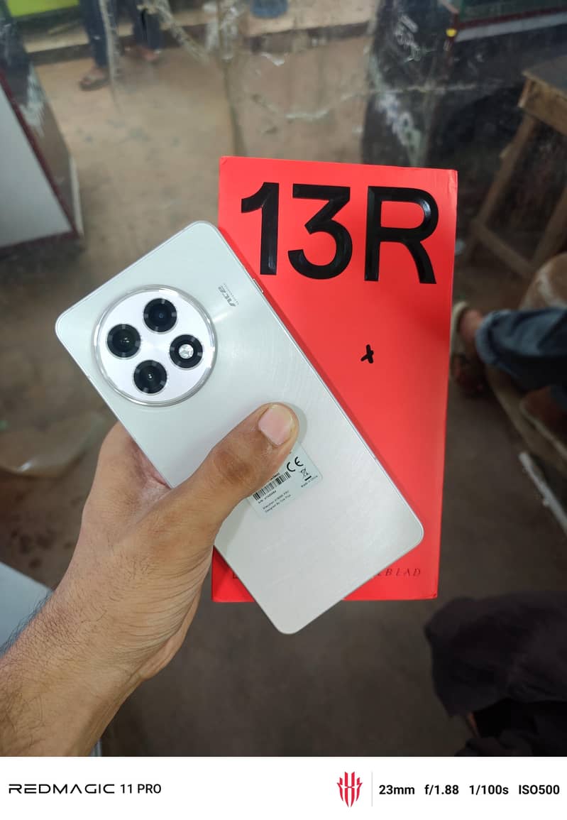 One Plus 13R 0