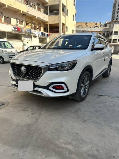 MG HS TROPY EDITION 2021