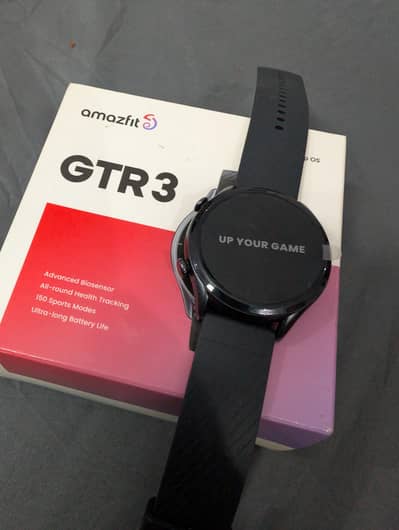 amazfit gtr 3