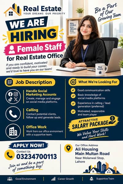 social media marketing manager