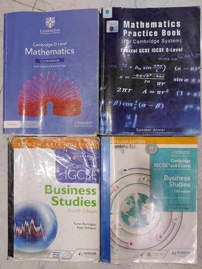 Cambridge books