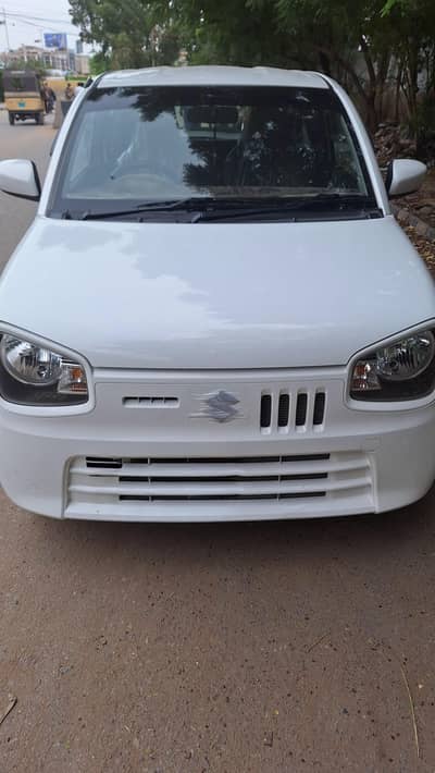 Suzuki Alto vxr 2025