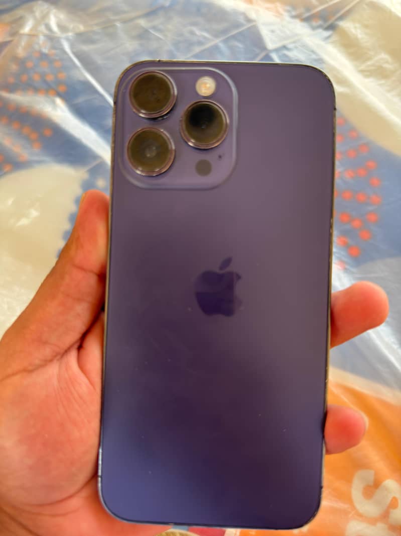 Apple iPhone 14 Pro Max 2