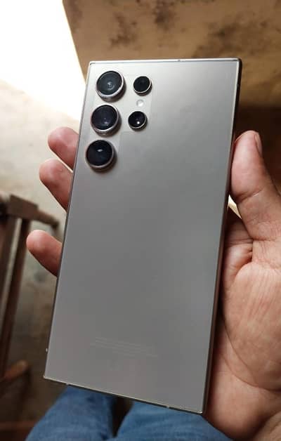 Samsung Mobile S24 Ultra