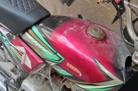 Metro 70cc 2010 model