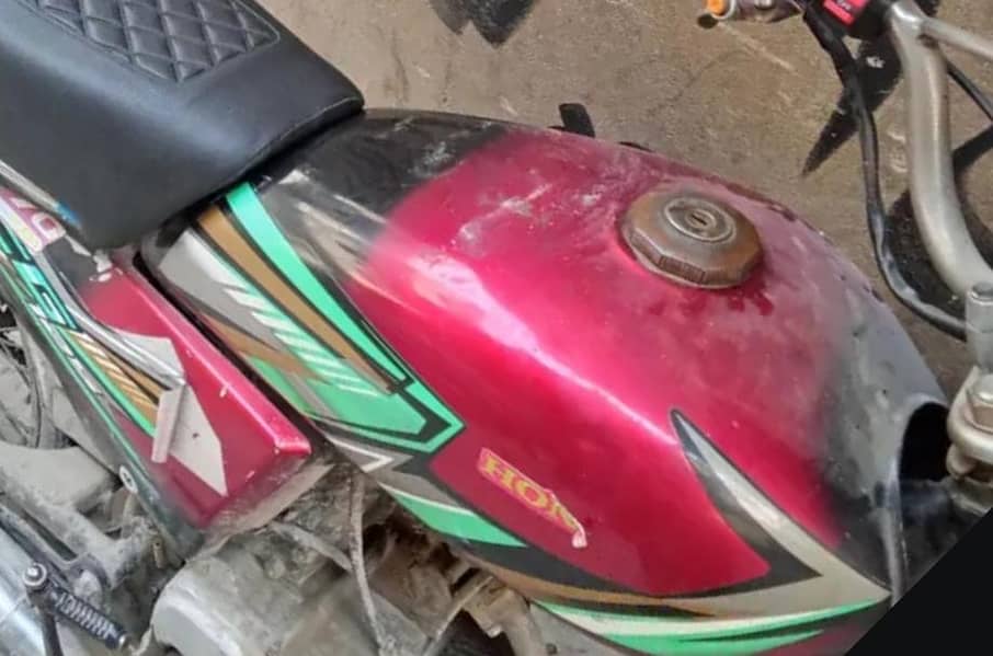 Metro 70cc 2010 model 0