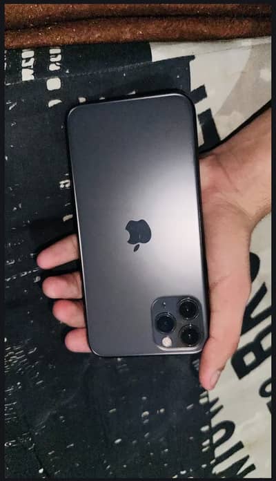 Apple iPhone 11 Pro all original urgent sell