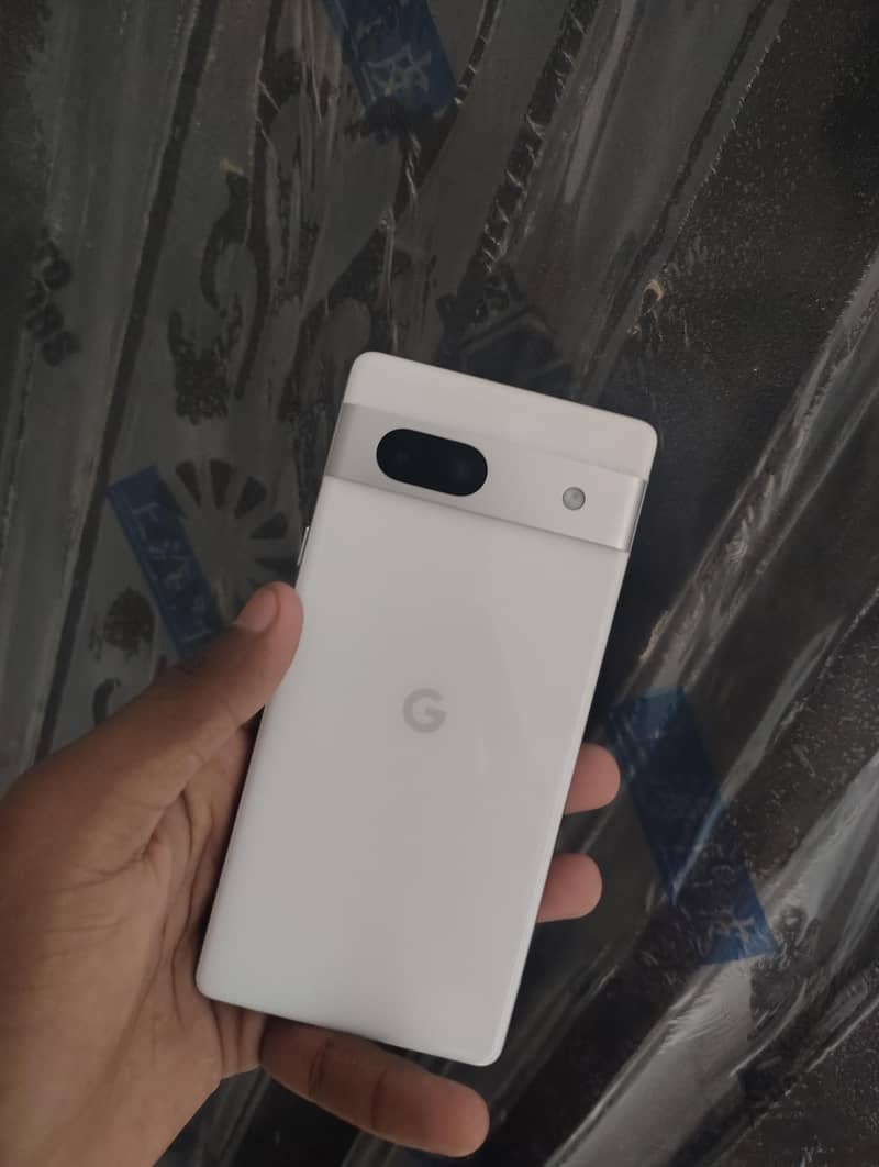 Google Pixel 7a 0