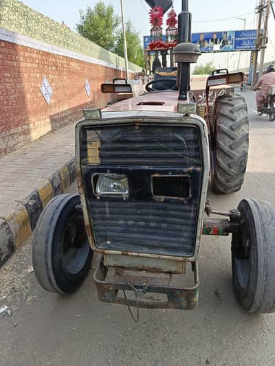 Messi Melat 240 Tractor