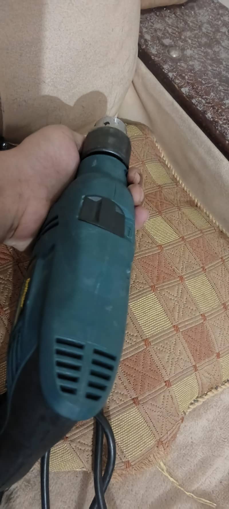 DeWesser Power drill machine 4