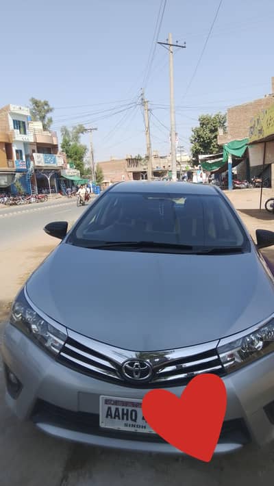 Toyota Corolla GLI 2014 rigisir2015