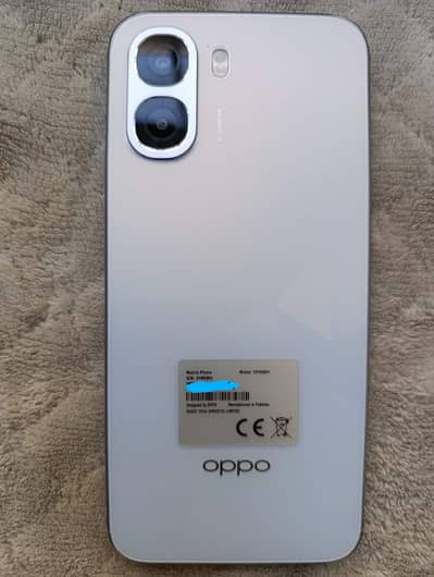 OPPO A6k (10/10 Condition) - Just 20 Days Used