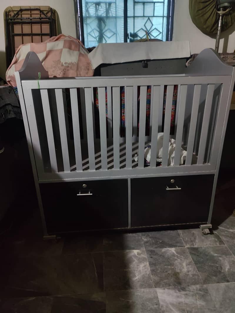 Babay cot 1
