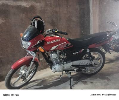 Suzuki GD110 sale