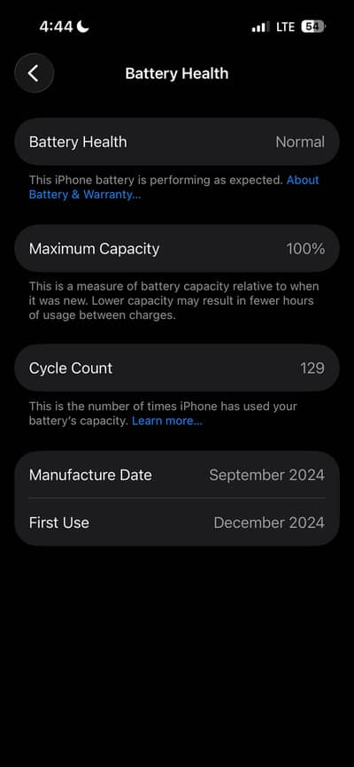 Apple iPhone 16
