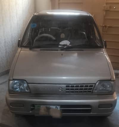 Suzuki Mehran VXR 2017