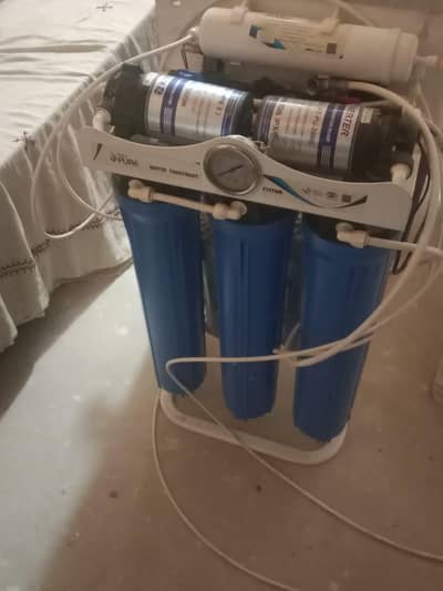 200 GPD RO Water Treatment System for Sale