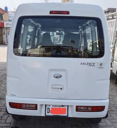 Daihatsu Hijet 2019