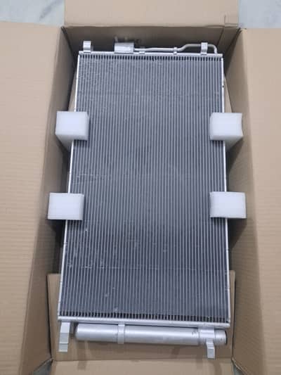 AC condenser KiA sportage 2019 - 2025