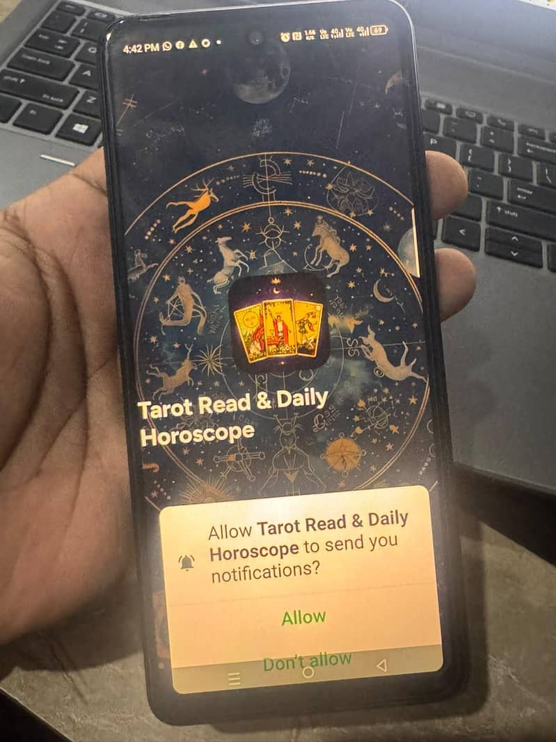 Infinix Note 30 Pro 4