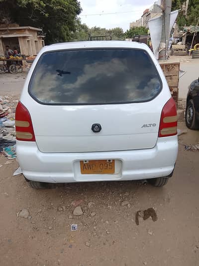 Suzuki Alto 2011