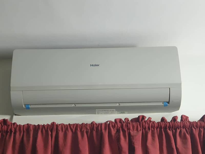 haier ac 0