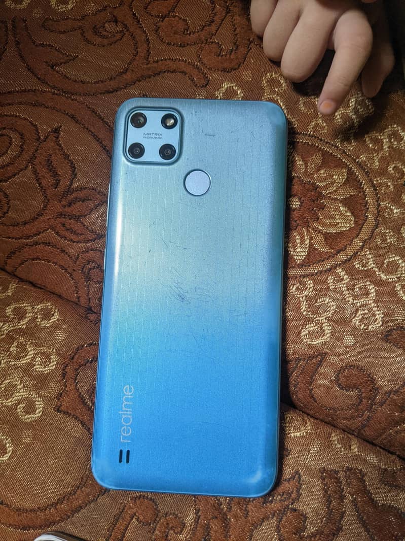 Realme C25Y 0