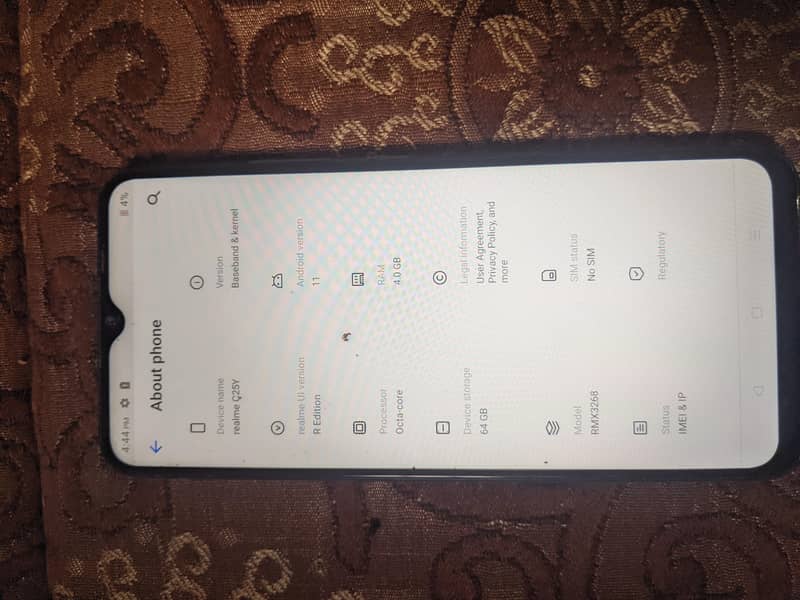 Realme C25Y 1