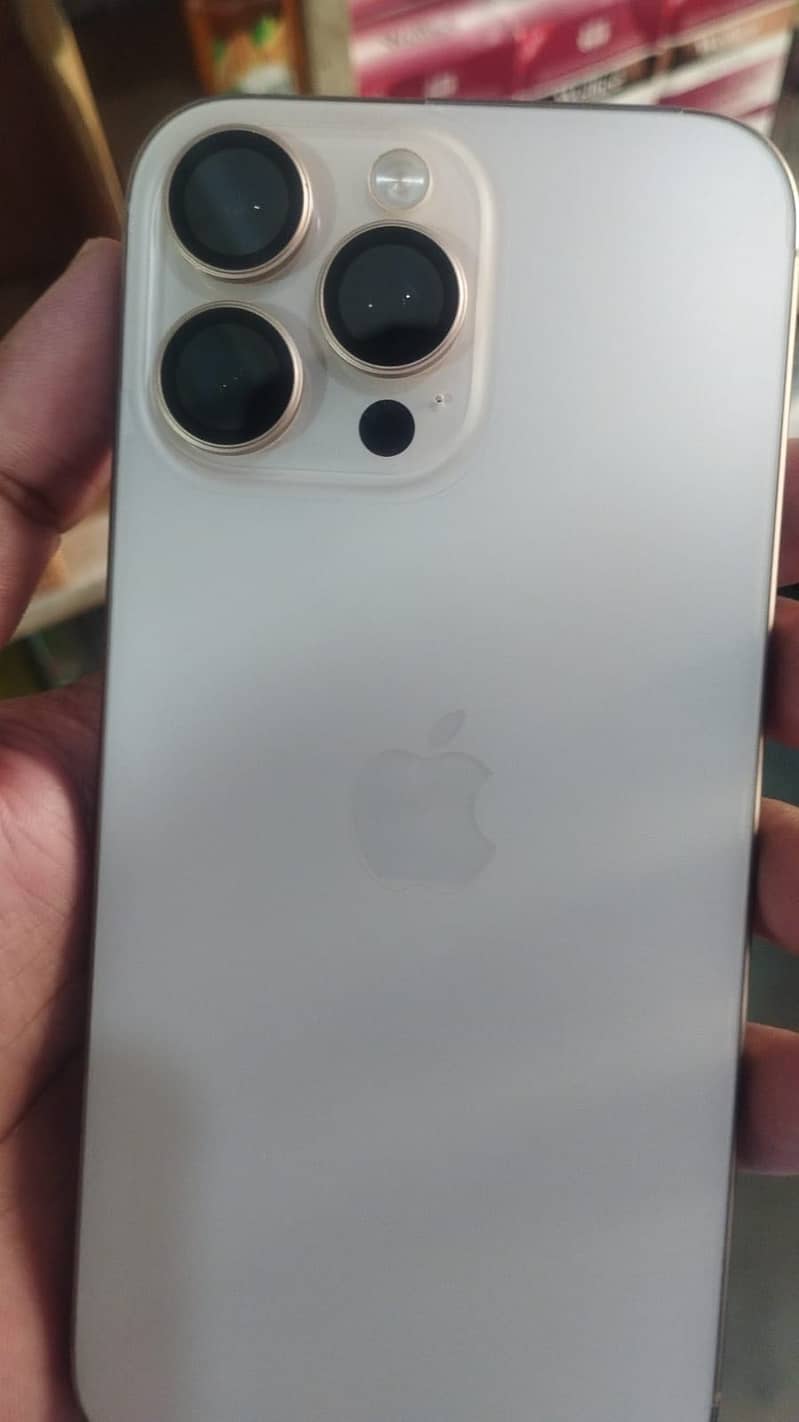 Apple iPhone 16 Pro Max 1