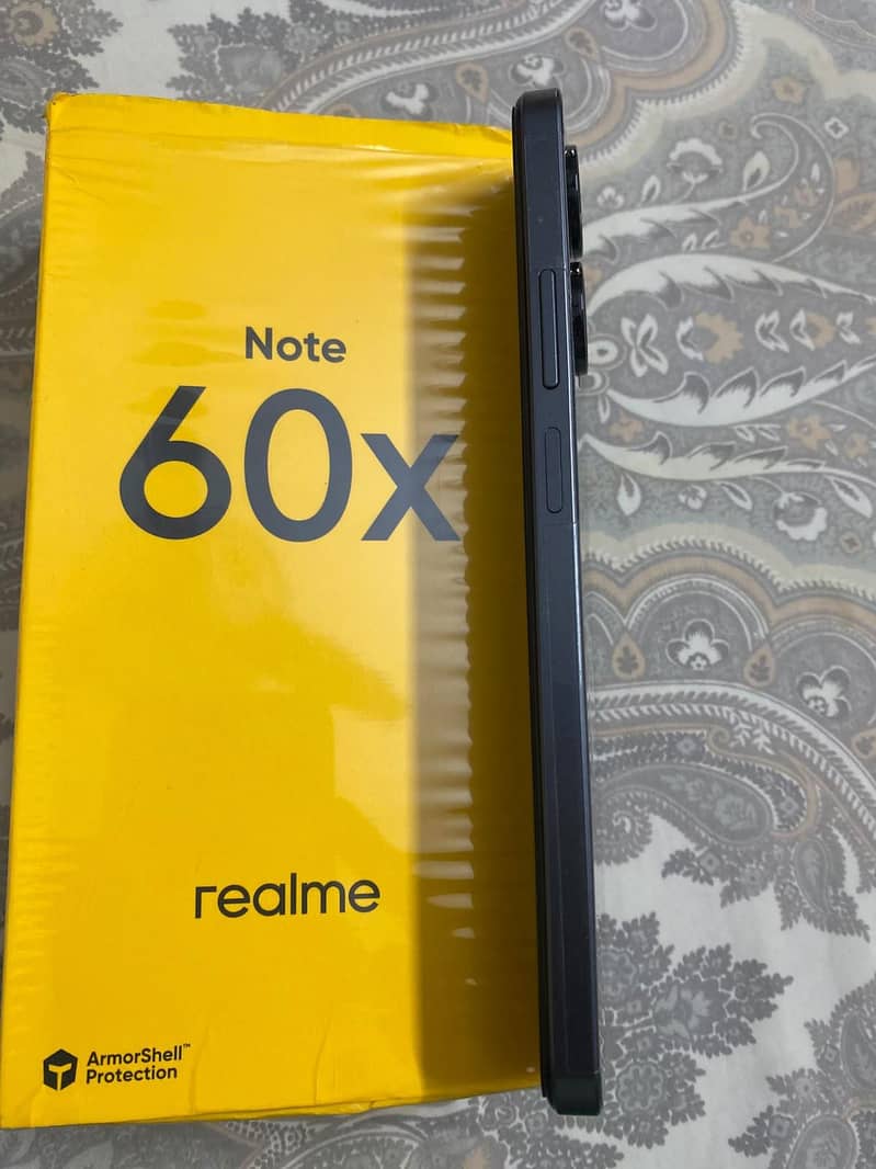 Realme Note 60x 0