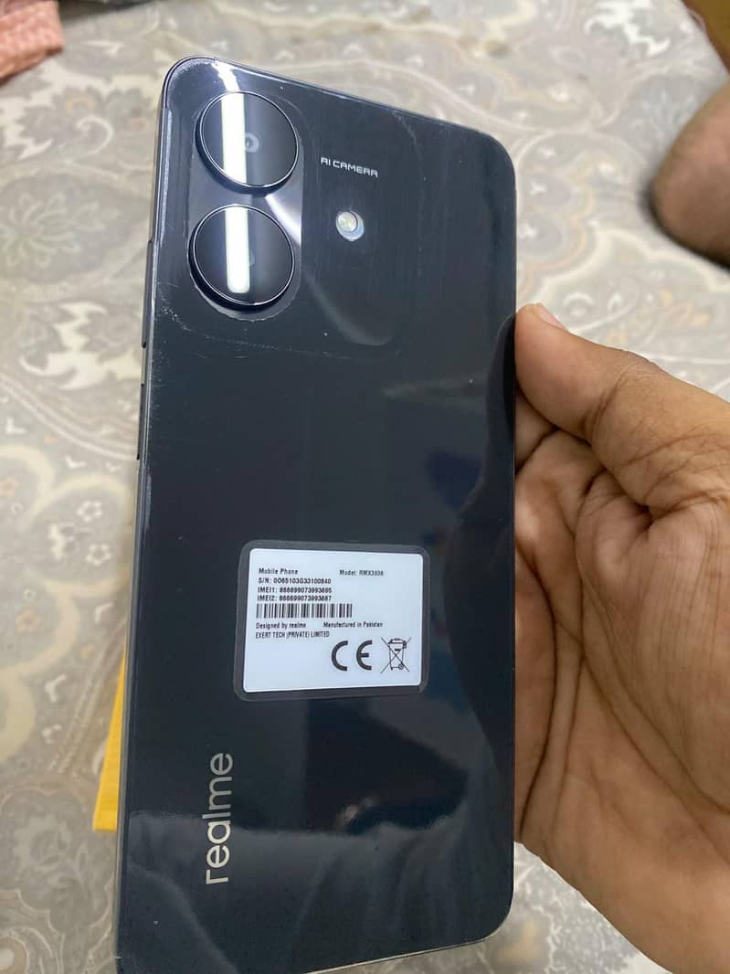 Realme Note 60x 4
