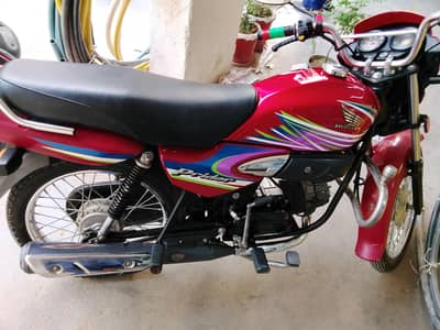 Honda pridor for sale