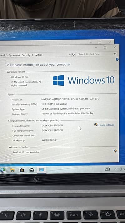 Hp elitebook