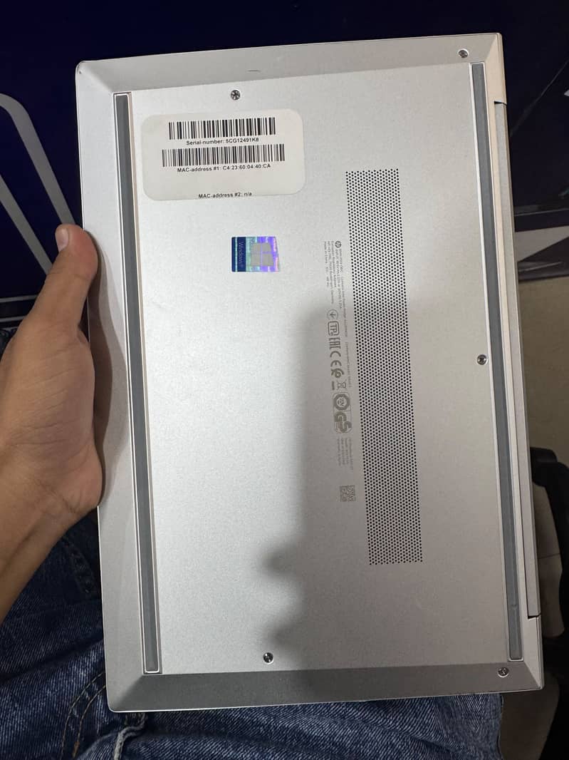 Hp elitebook 3