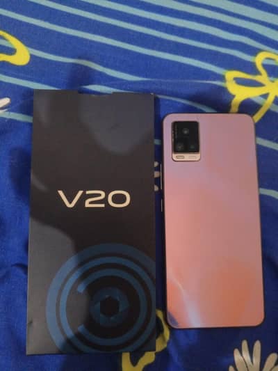Vivo V20
