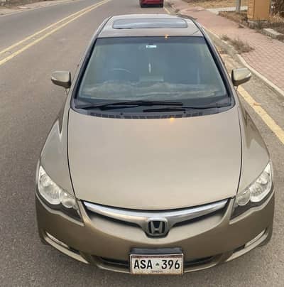 Honda Civic  2009