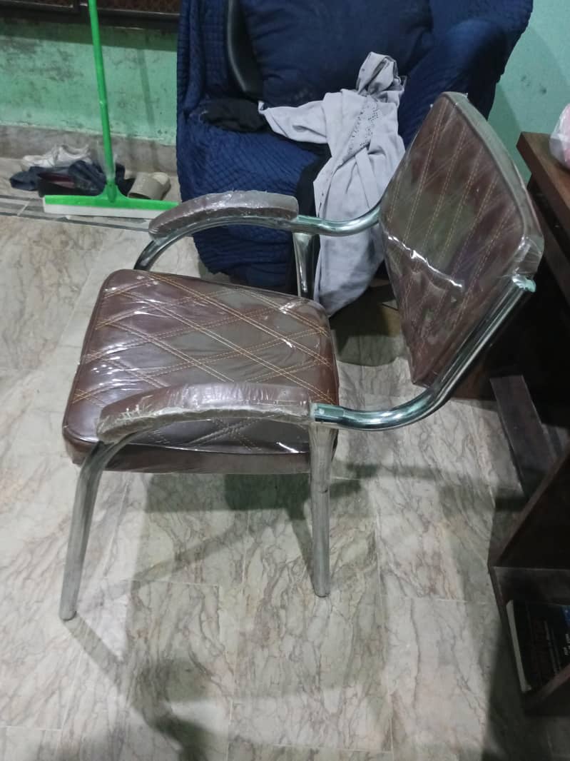 A chair 1