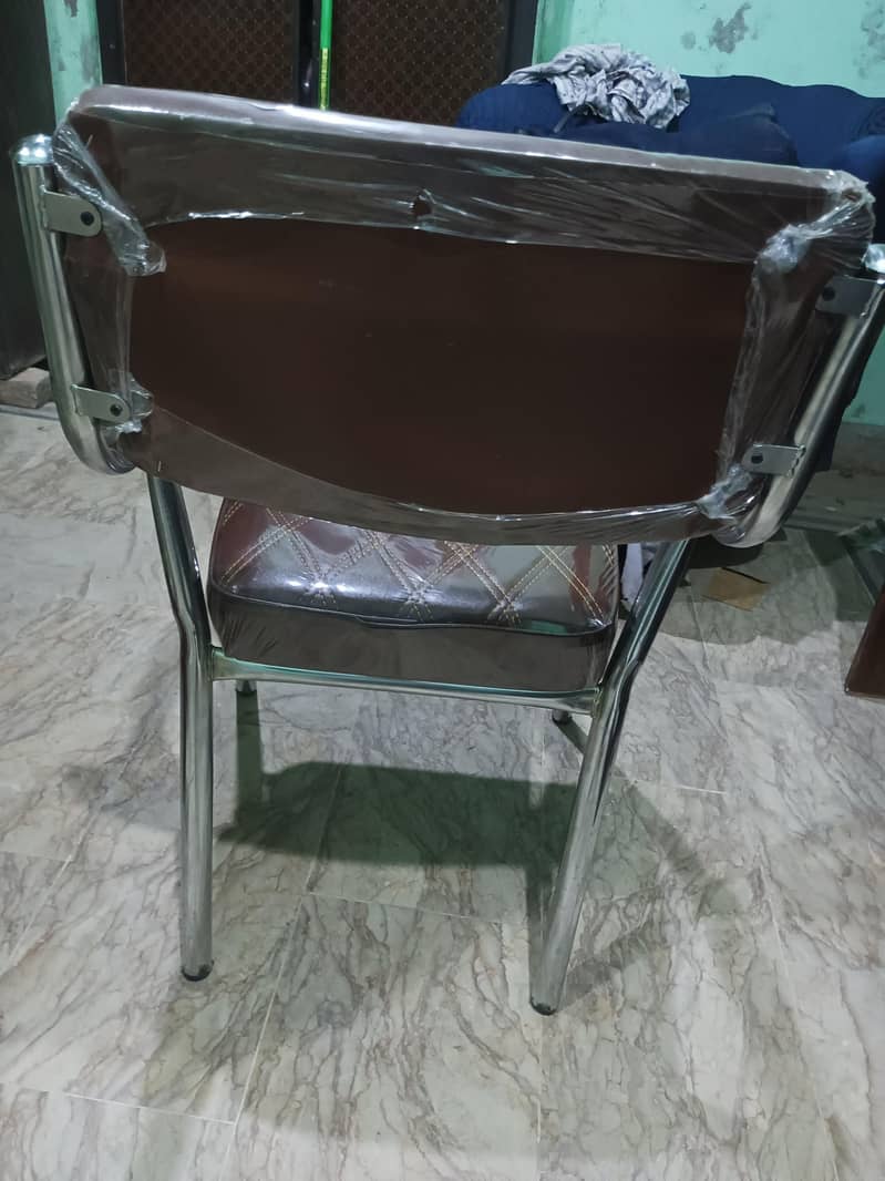 A chair 2
