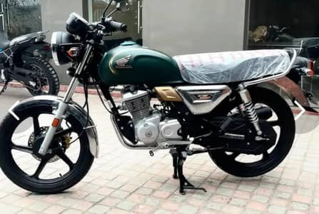 Honda CG