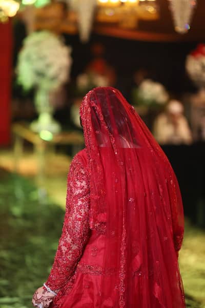 Bridal wear